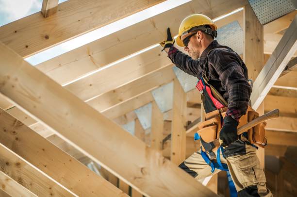 Best Roof Maintenance Services  in Heathcote, NJ