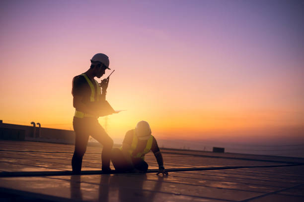 Best Commercial Roofing Services  in Heathcote, NJ