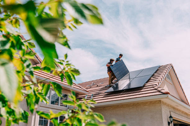 Best Gutter Installation and Roofing  in Heathcote, NJ