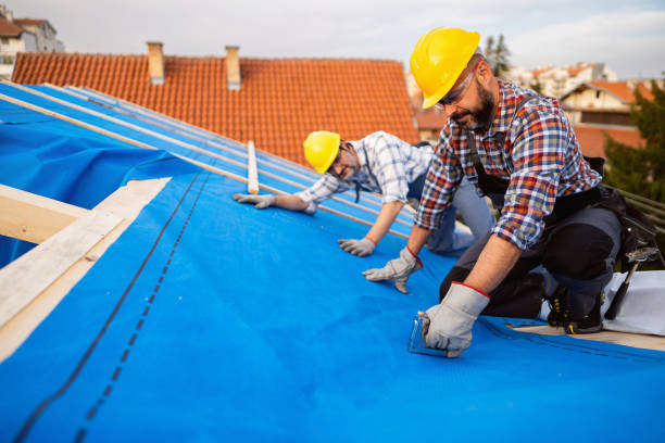 Best Roof Gutter Cleaning  in Heathcote, NJ